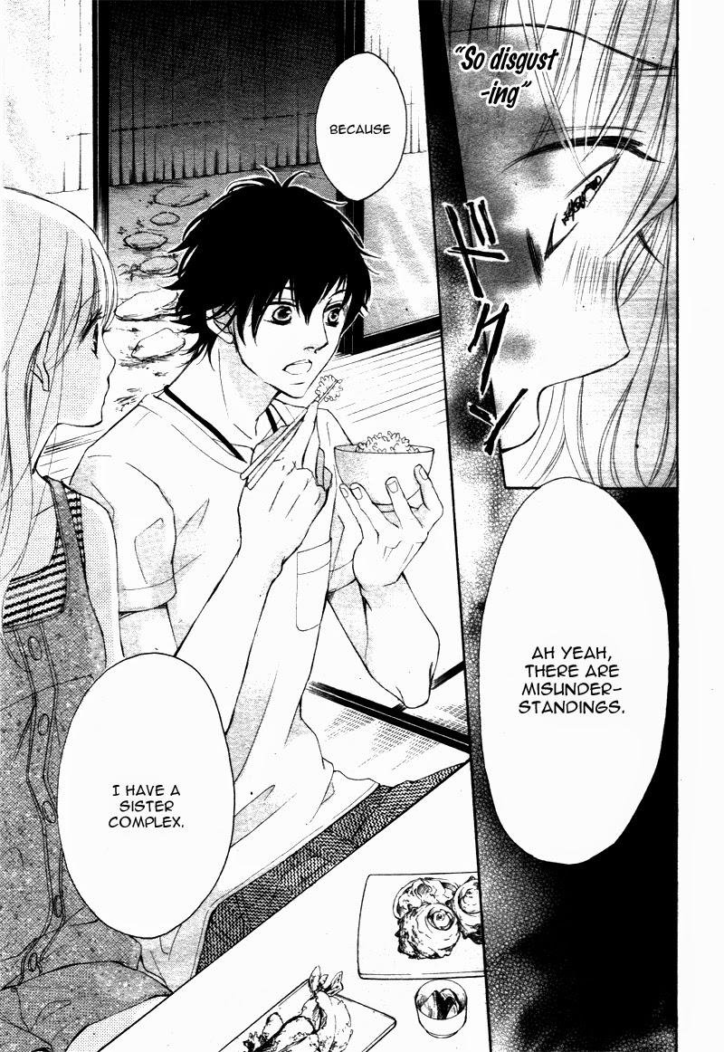 Read True Love chapter 20 image 17 on Lezhin