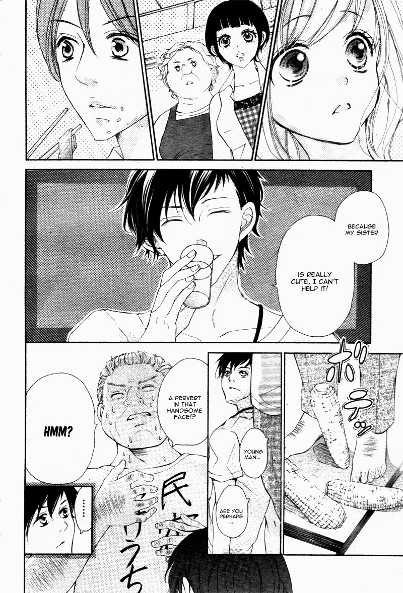 Read True Love chapter 20 image 18 on Lezhin