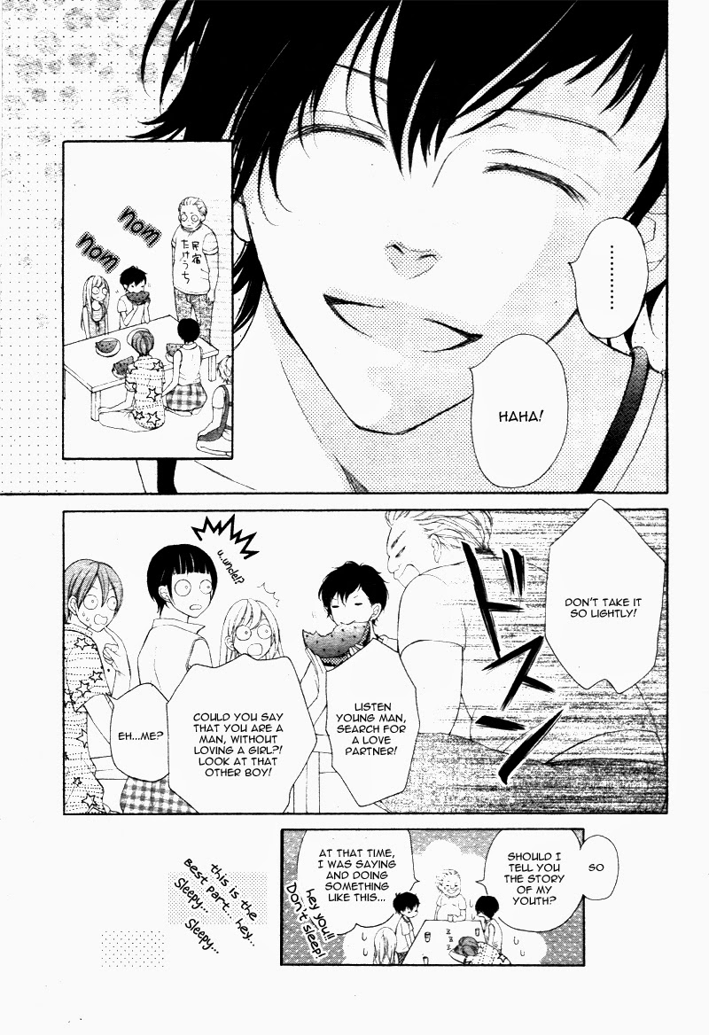 Read True Love chapter 20 image 19 on Lezhin