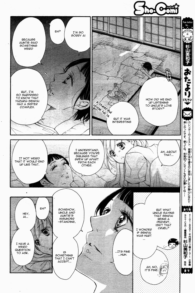 Read True Love chapter 20 image 20 on Lezhin