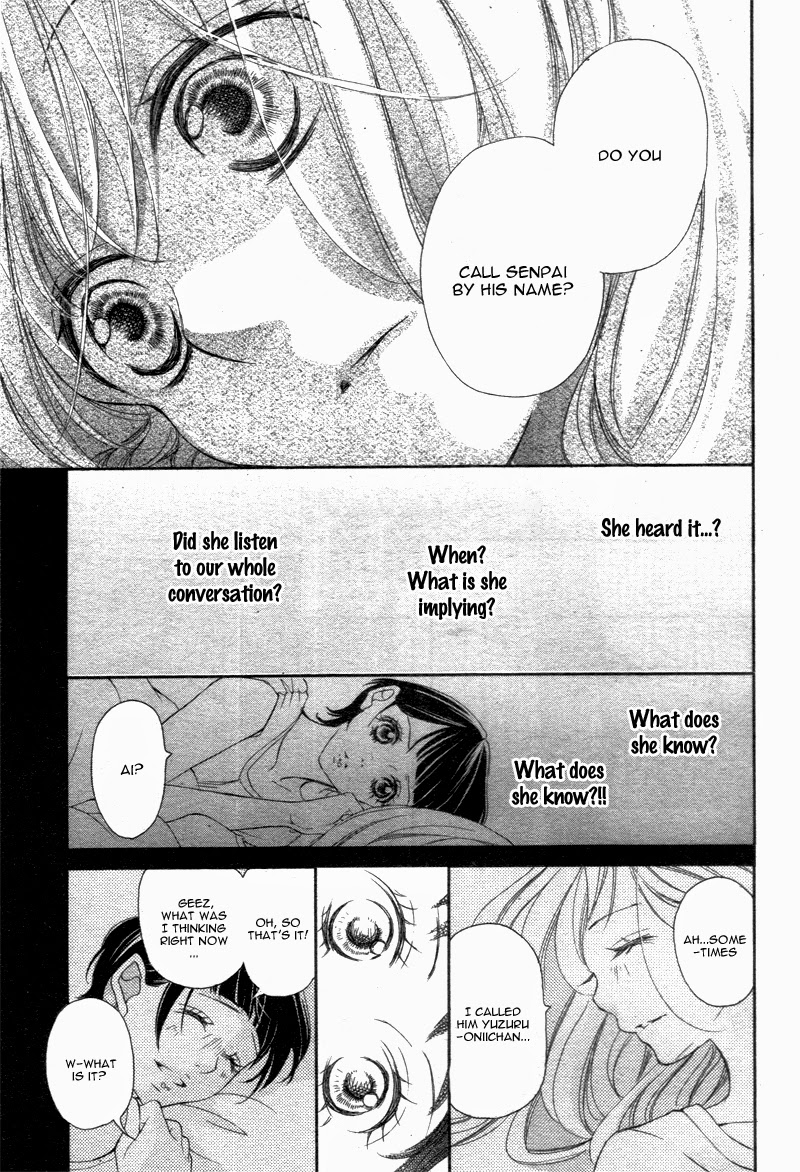 Read True Love chapter 20 image 21 on Lezhin