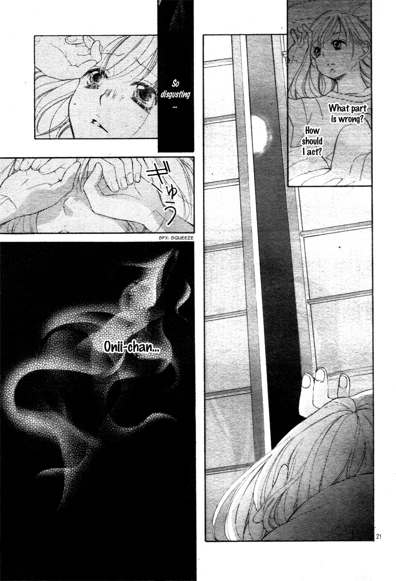 Read True Love chapter 20 image 23 on Lezhin