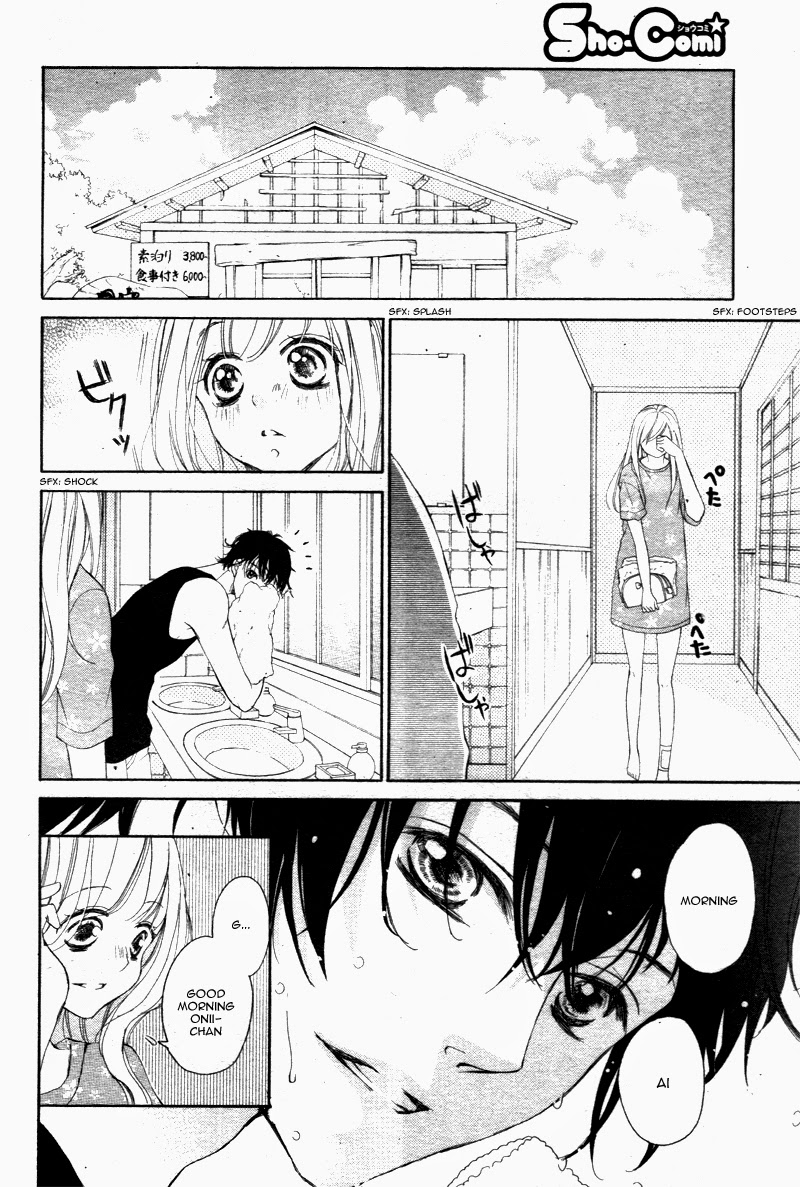 Read True Love chapter 20 image 24 on Lezhin