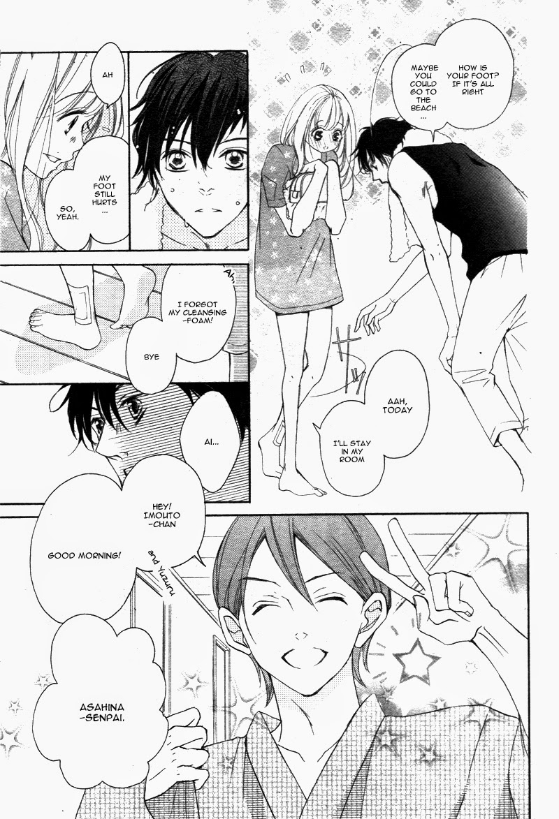 Read True Love chapter 20 image 25 on Lezhin