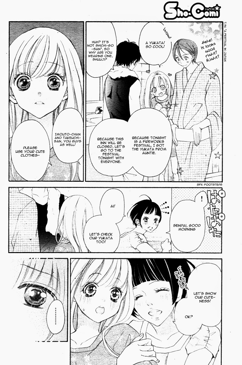 Read True Love chapter 20 image 26 on Lezhin