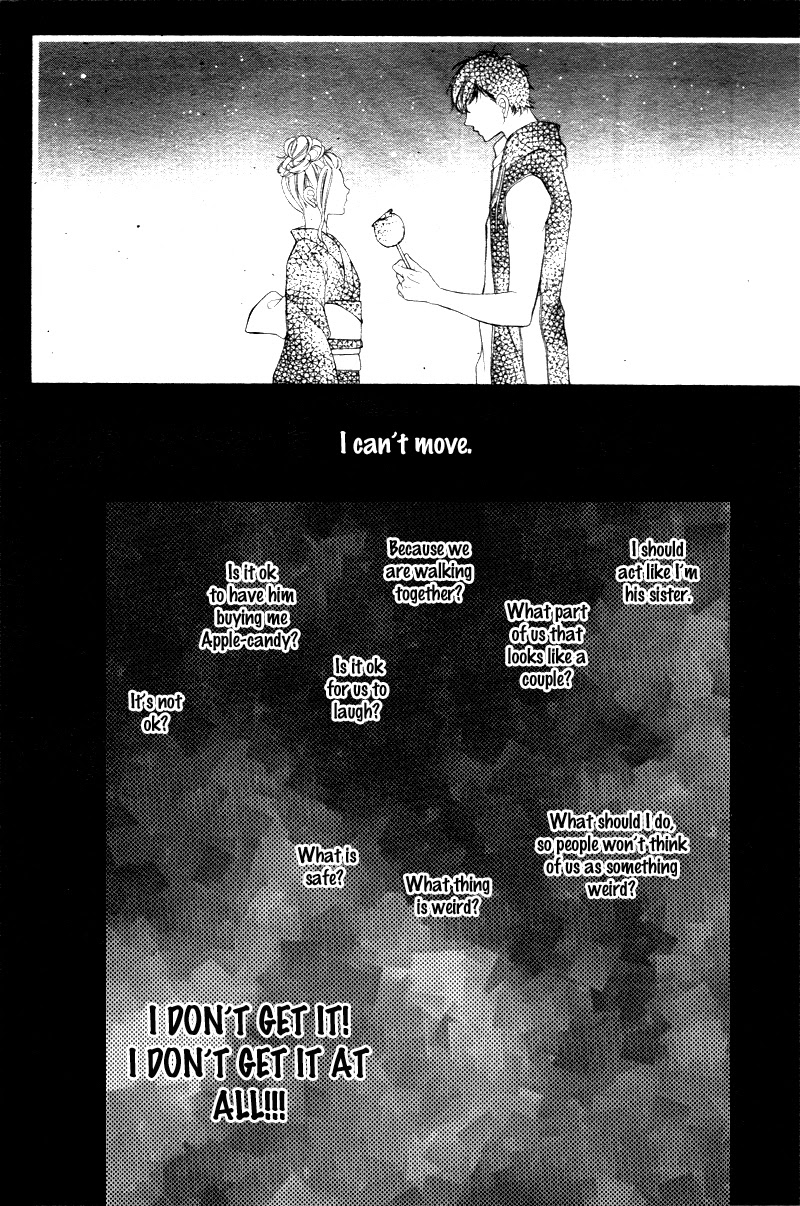 Read True Love chapter 20 image 30 on Lezhin