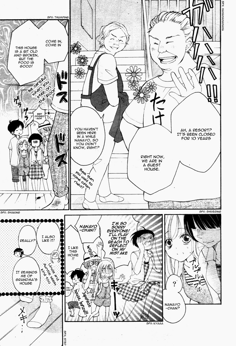 Read True Love chapter 20 image 5 on Lezhin