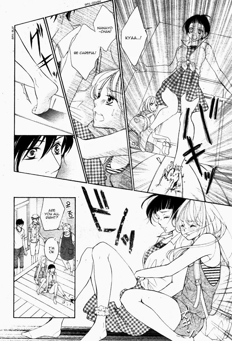 Read True Love chapter 20 image 6 on Lezhin