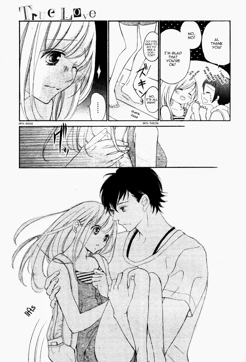 Read True Love chapter 20 image 7 on Lezhin