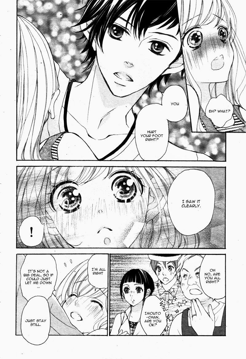 Read True Love chapter 20 image 8 on Lezhin