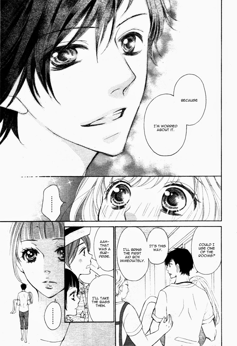 Read True Love chapter 20 image 9 on Lezhin