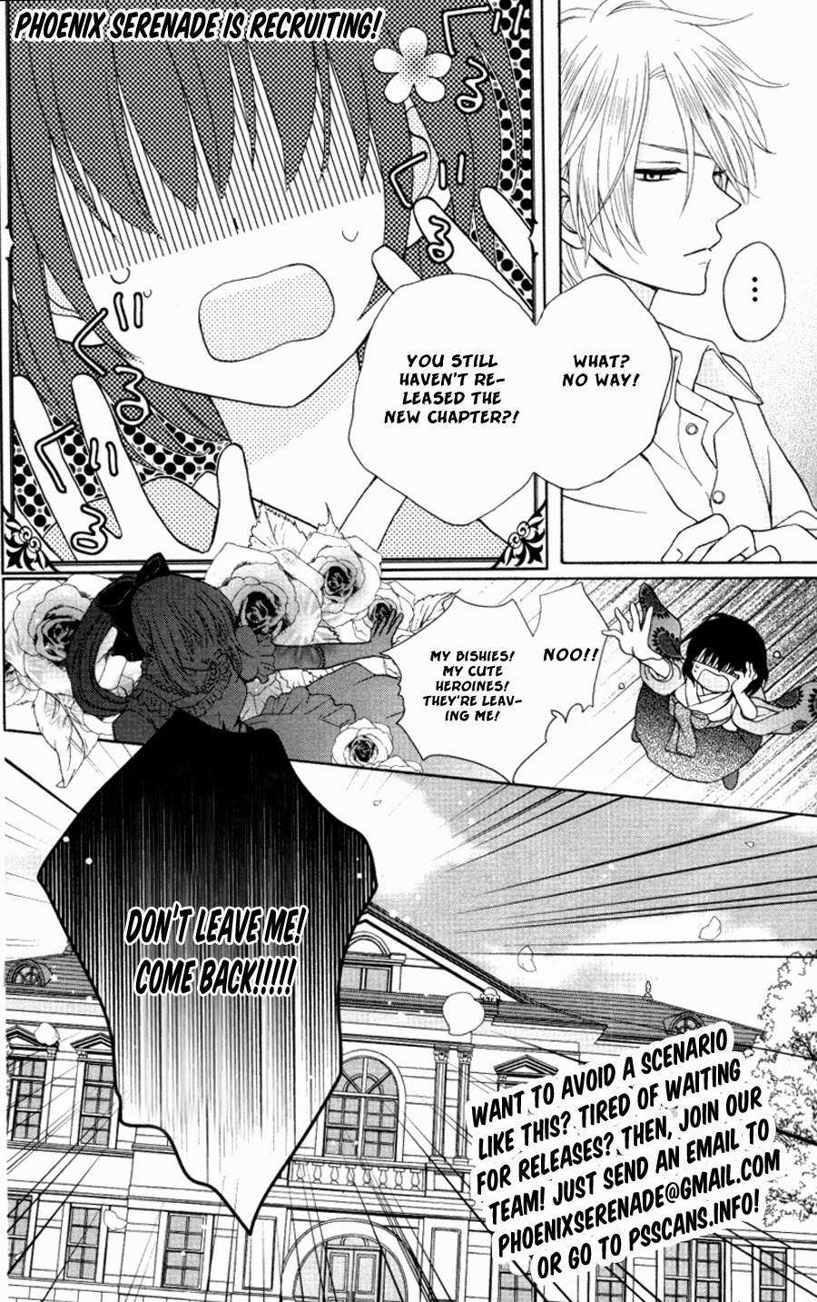 Read True Love chapter 21 image 1 on Lezhin