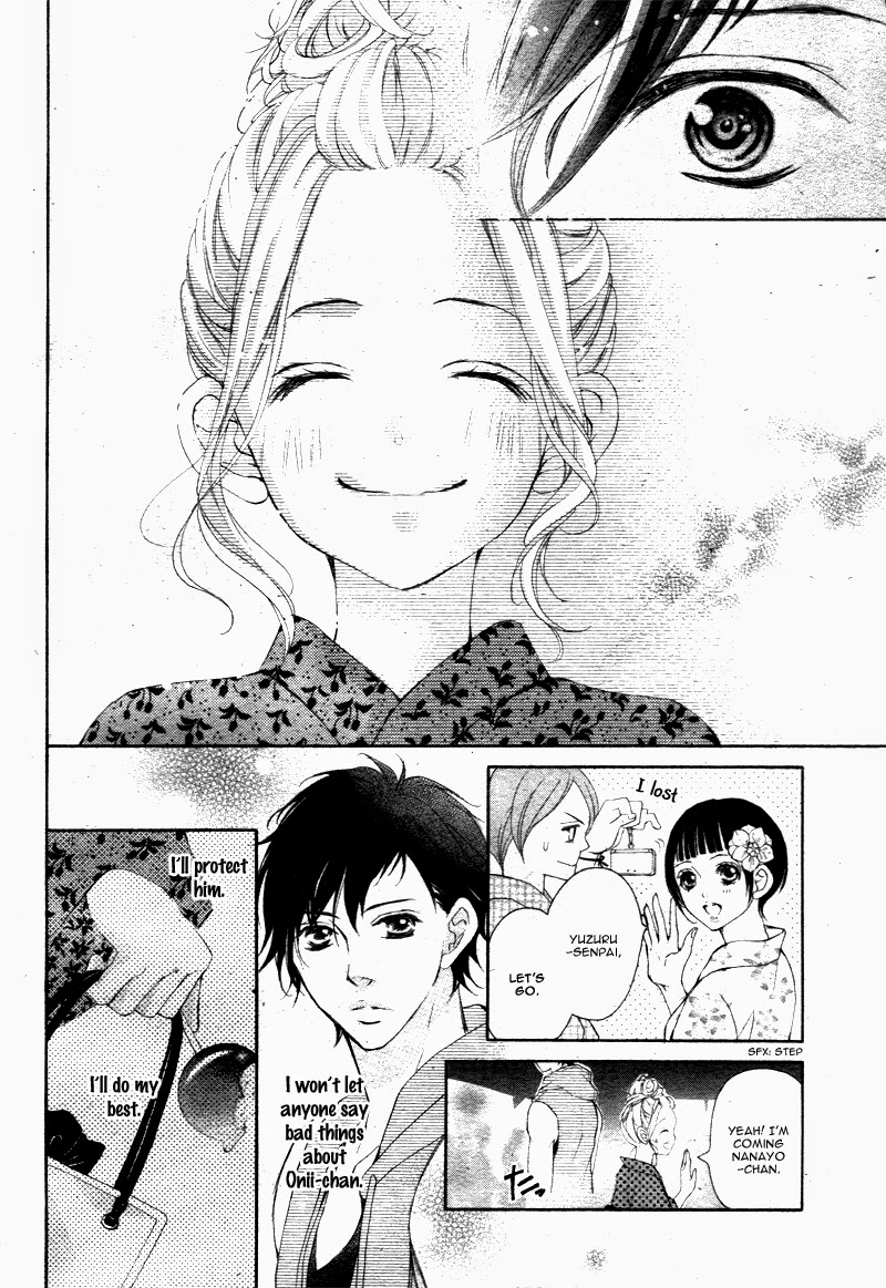 Read True Love chapter 21 image 10 on Lezhin