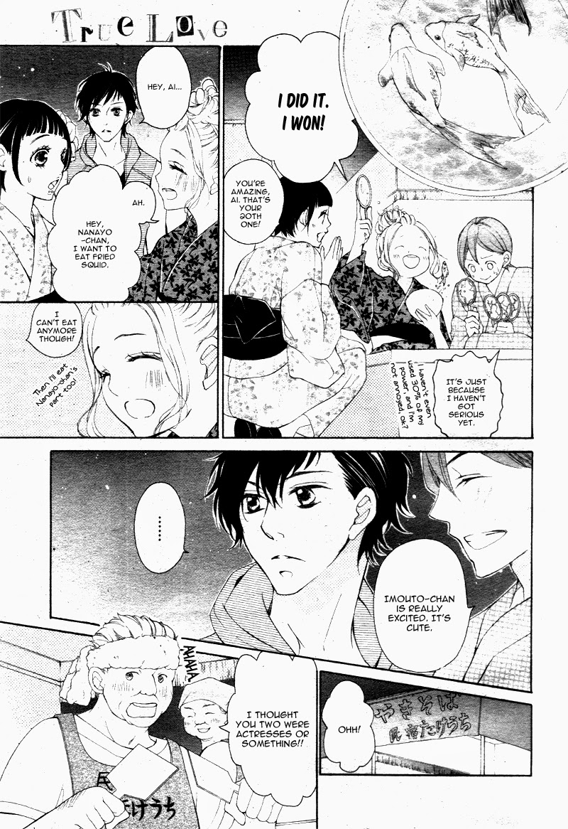 Read True Love chapter 21 image 11 on Lezhin