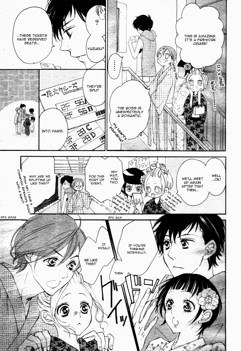 Read True Love chapter 21 image 13 on Lezhin