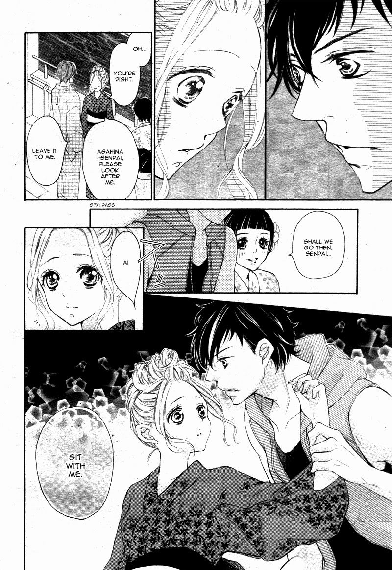 Read True Love chapter 21 image 14 on Lezhin