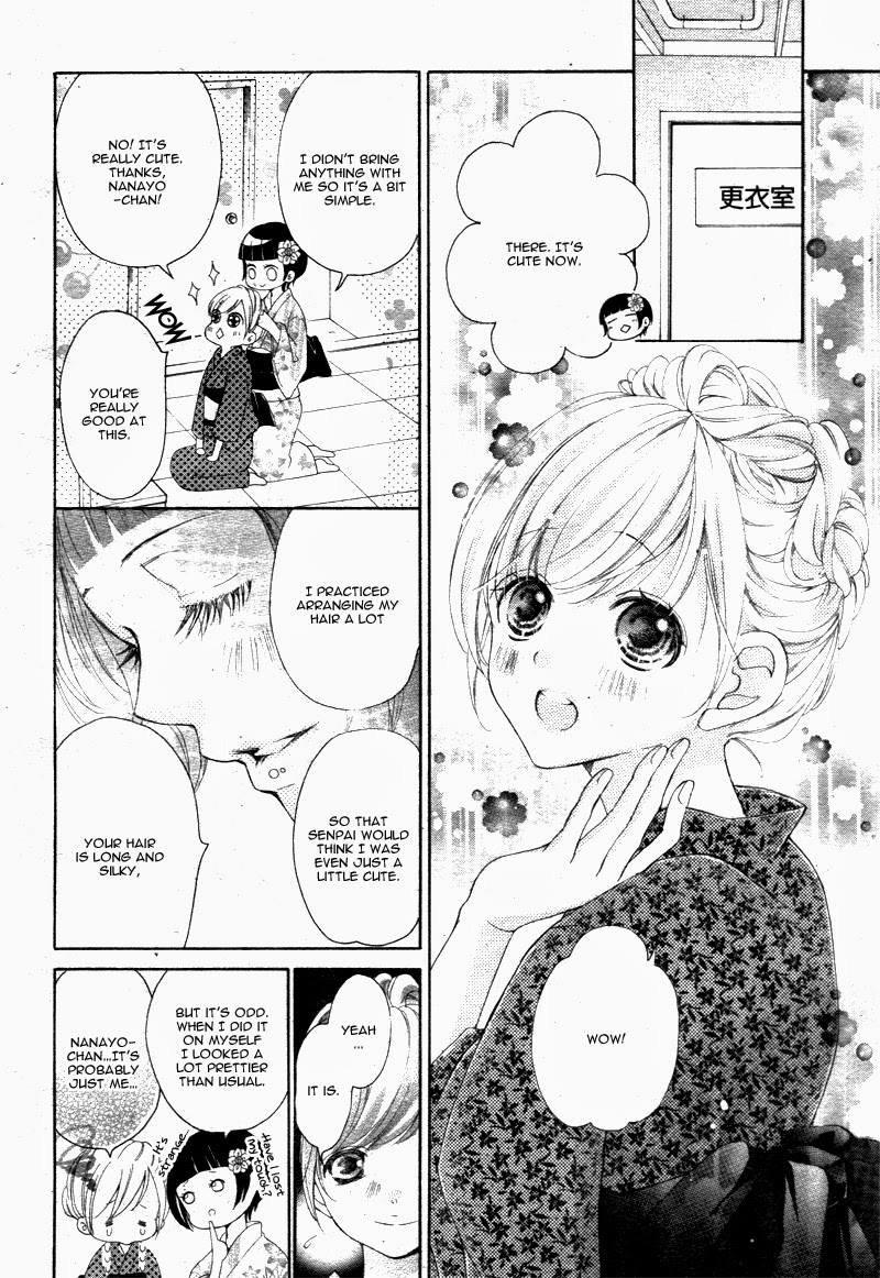 Read True Love chapter 21 image 16 on Lezhin