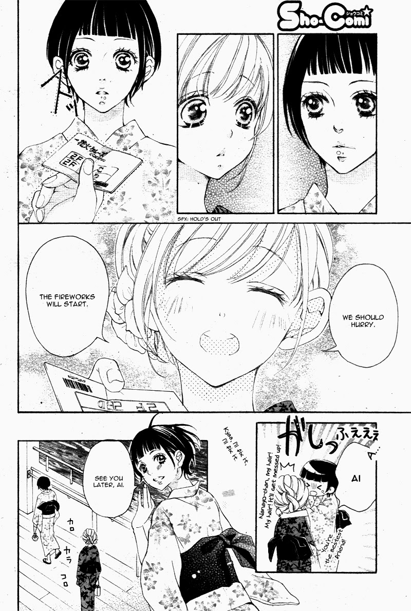 Read True Love chapter 21 image 18 on Lezhin