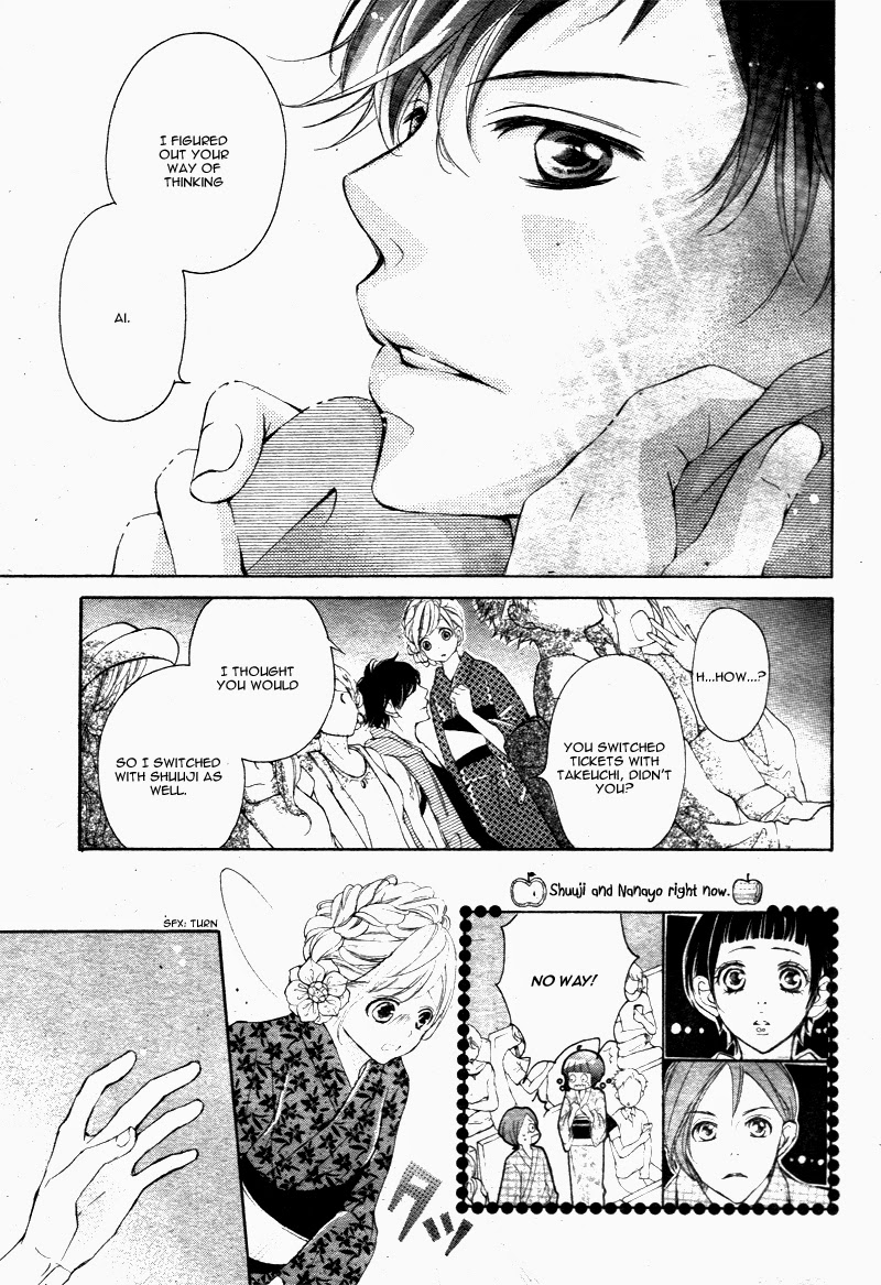 Read True Love chapter 21 image 21 on Lezhin