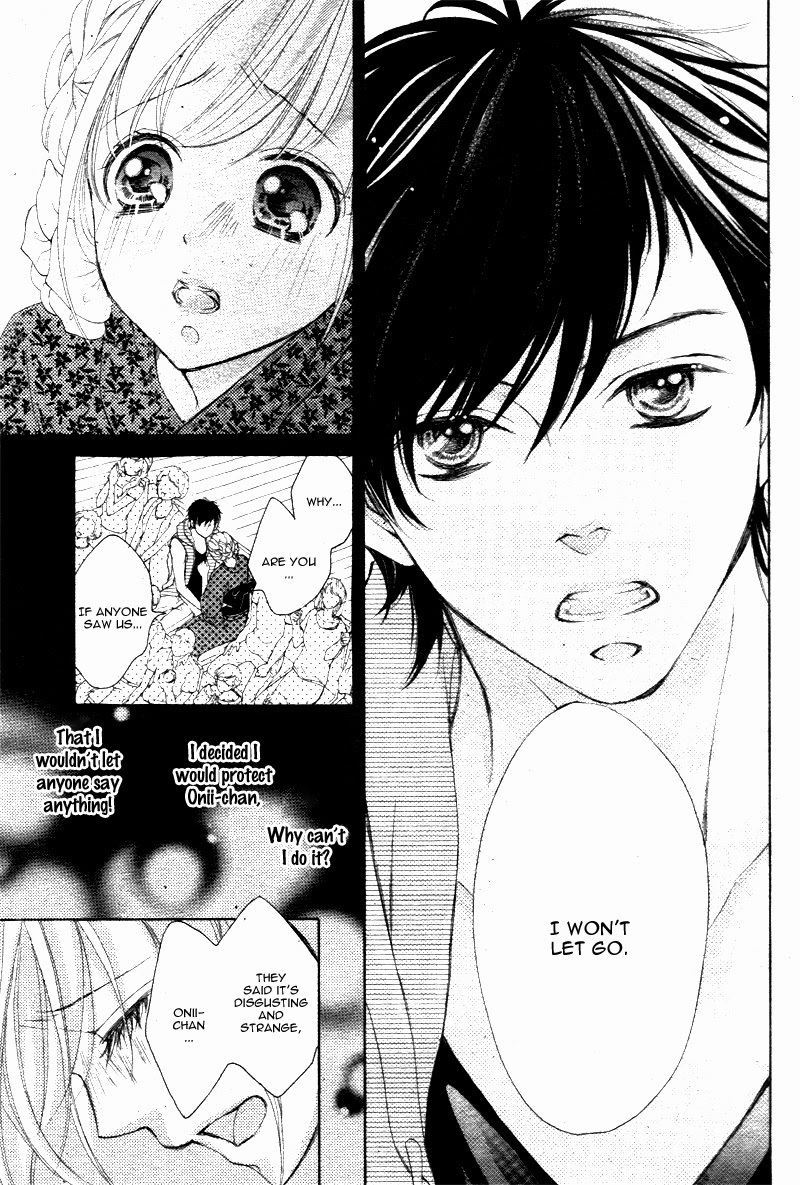 Read True Love chapter 21 image 23 on Lezhin