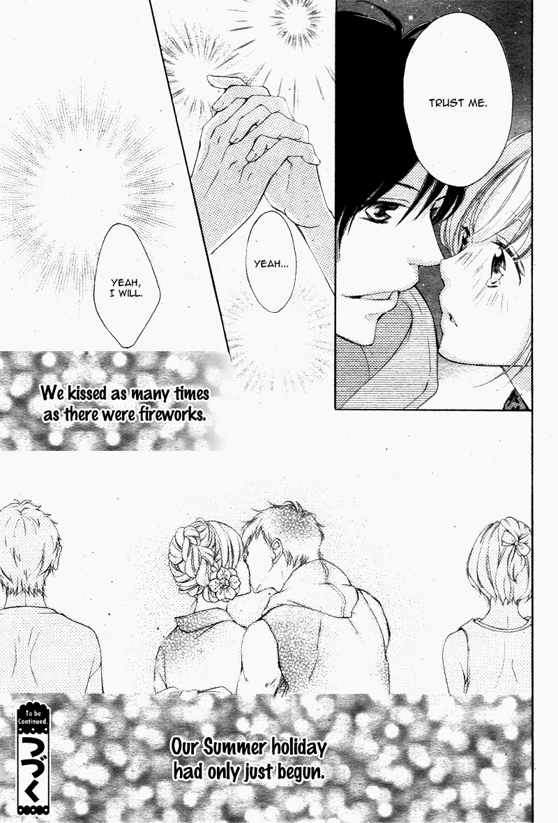 Read True Love chapter 21 image 31 on Lezhin