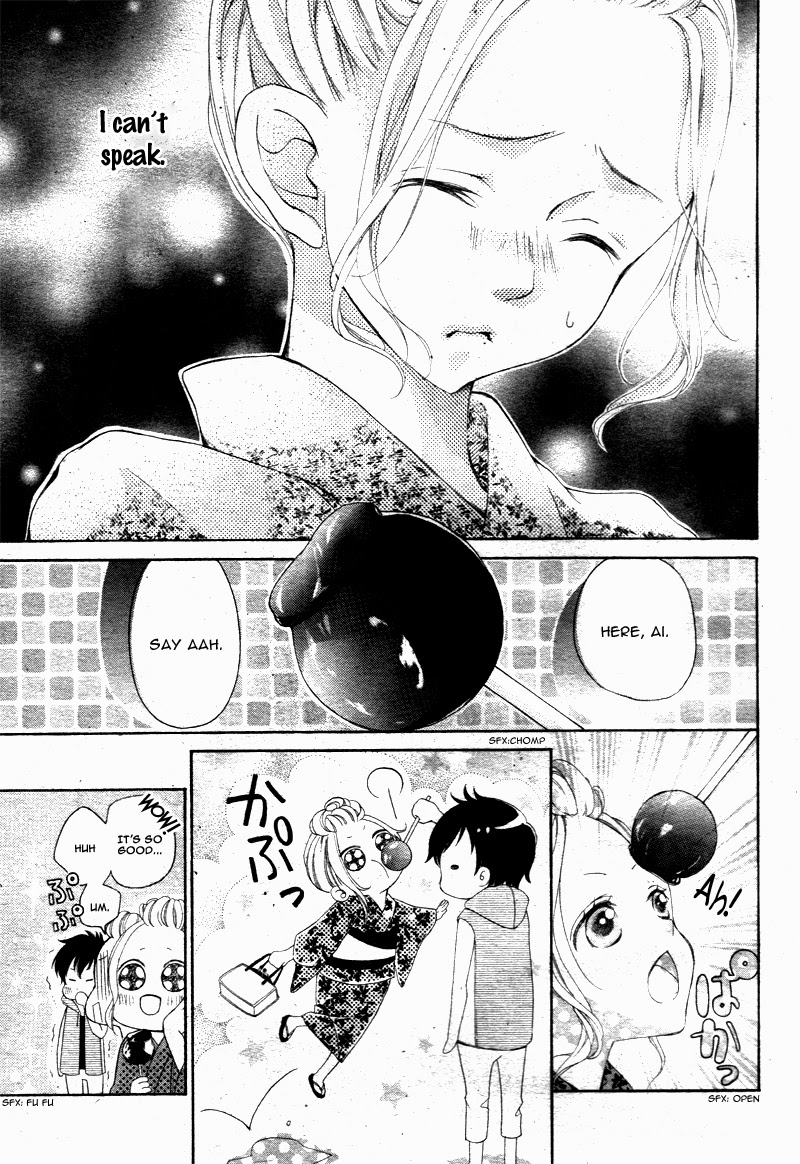 Read True Love chapter 21 image 5 on Lezhin