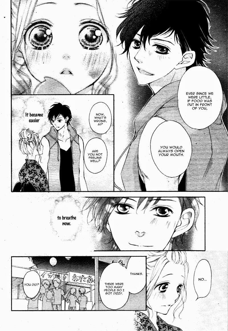 Read True Love chapter 21 image 6 on Lezhin