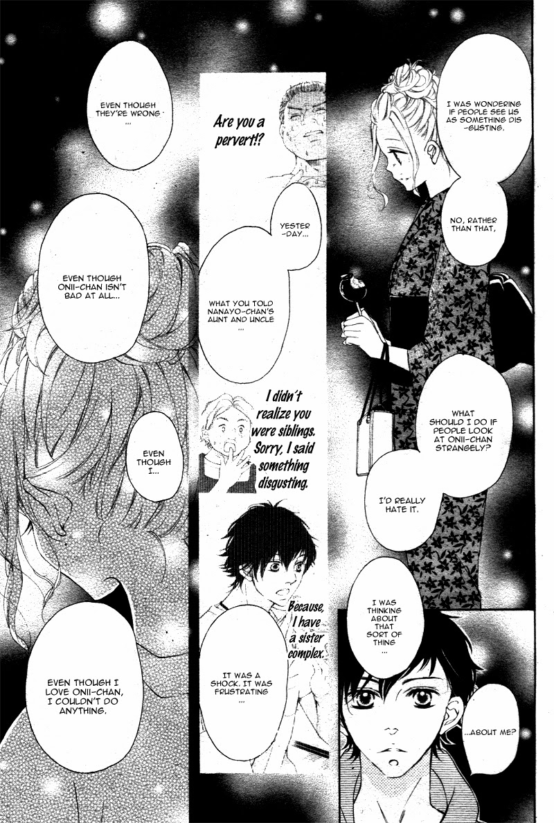 Read True Love chapter 21 image 7 on Lezhin