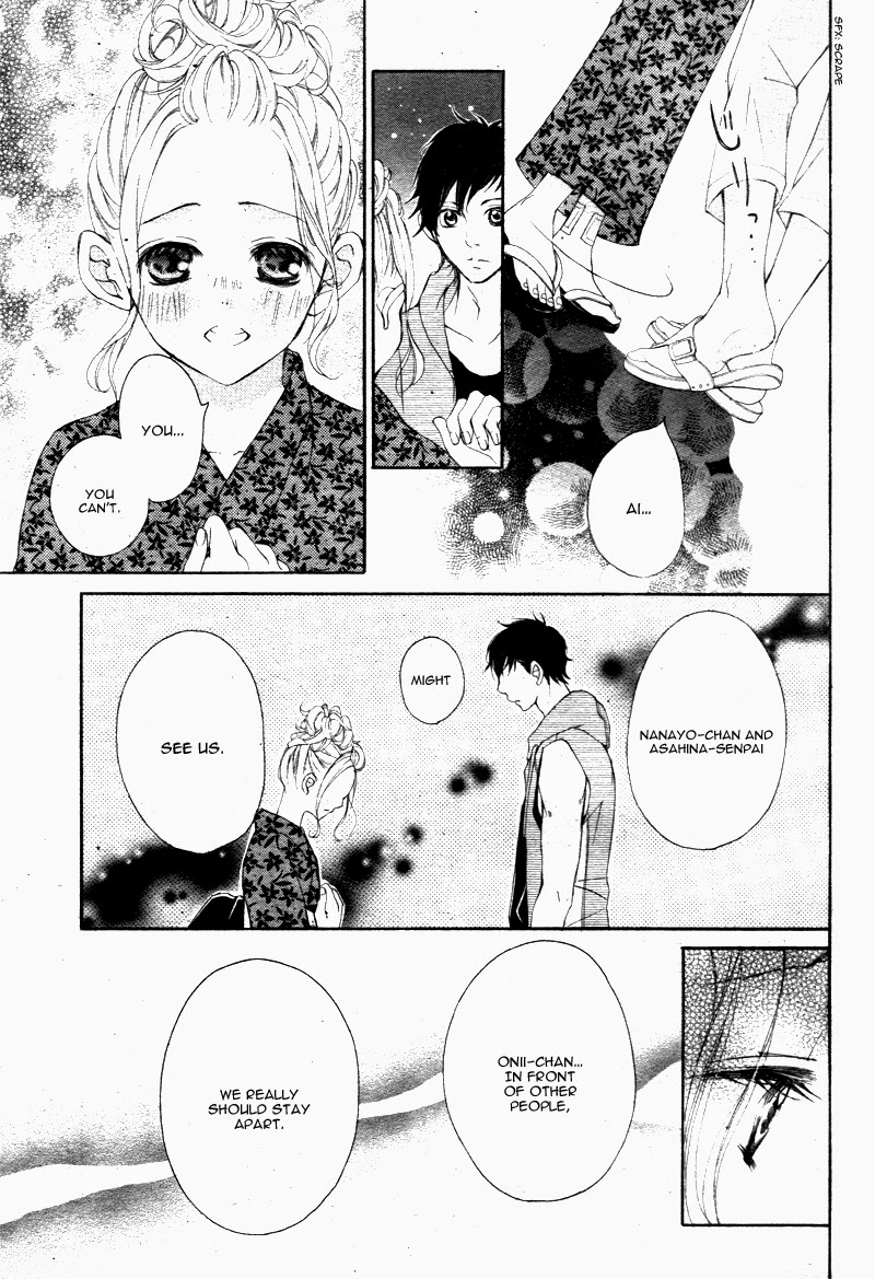 Read True Love chapter 21 image 9 on Lezhin