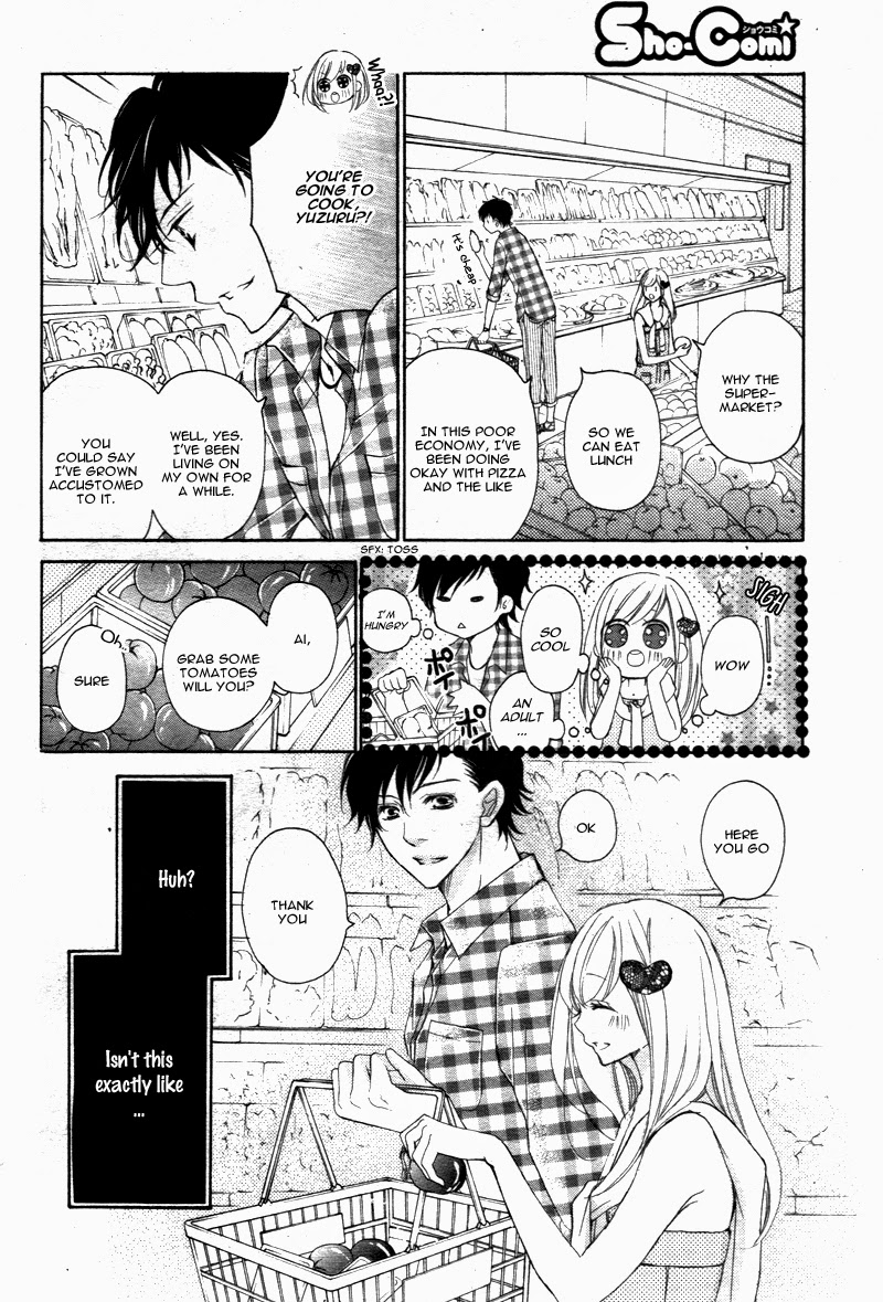 Read True Love chapter 22 image 10 on Lezhin