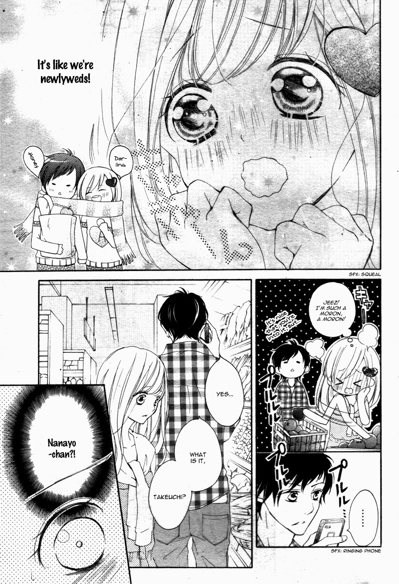 Read True Love chapter 22 image 11 on Lezhin