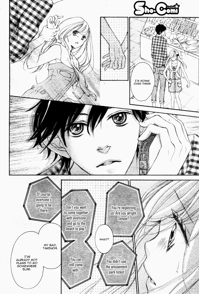 Read True Love chapter 22 image 12 on Lezhin