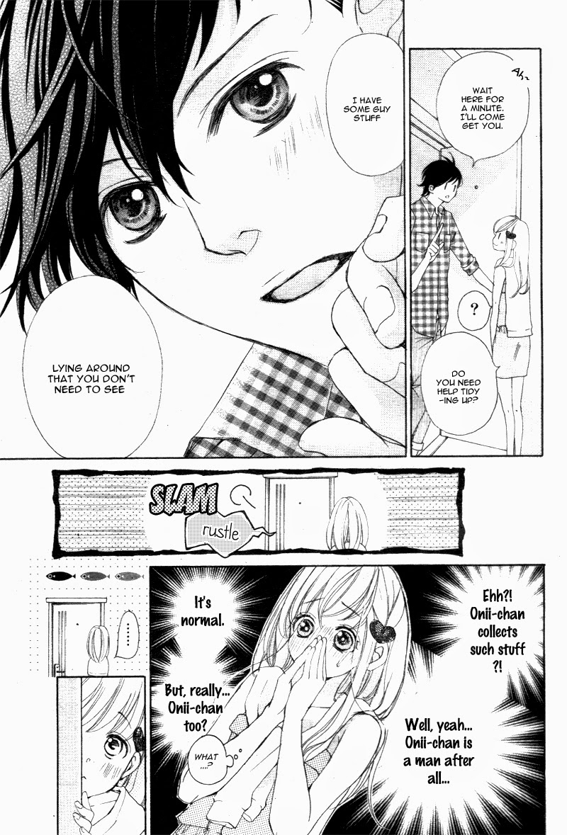 Read True Love chapter 22 image 15 on Lezhin