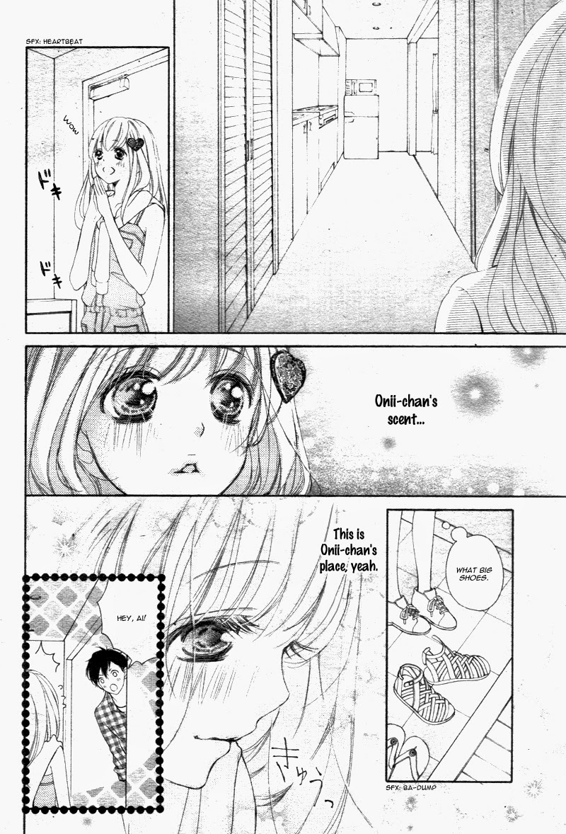 Read True Love chapter 22 image 16 on Lezhin