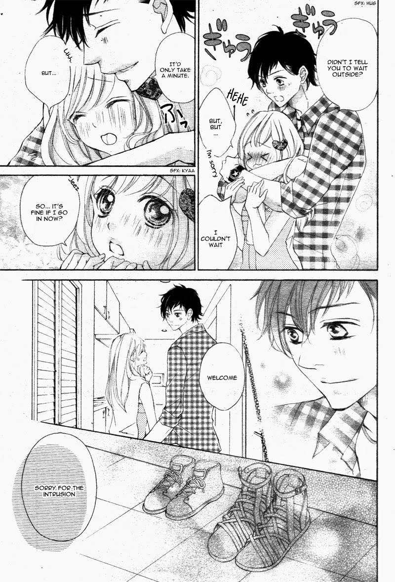 Read True Love chapter 22 image 17 on Lezhin