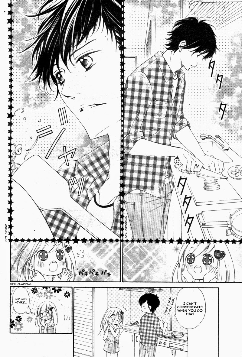 Read True Love chapter 22 image 18 on Lezhin