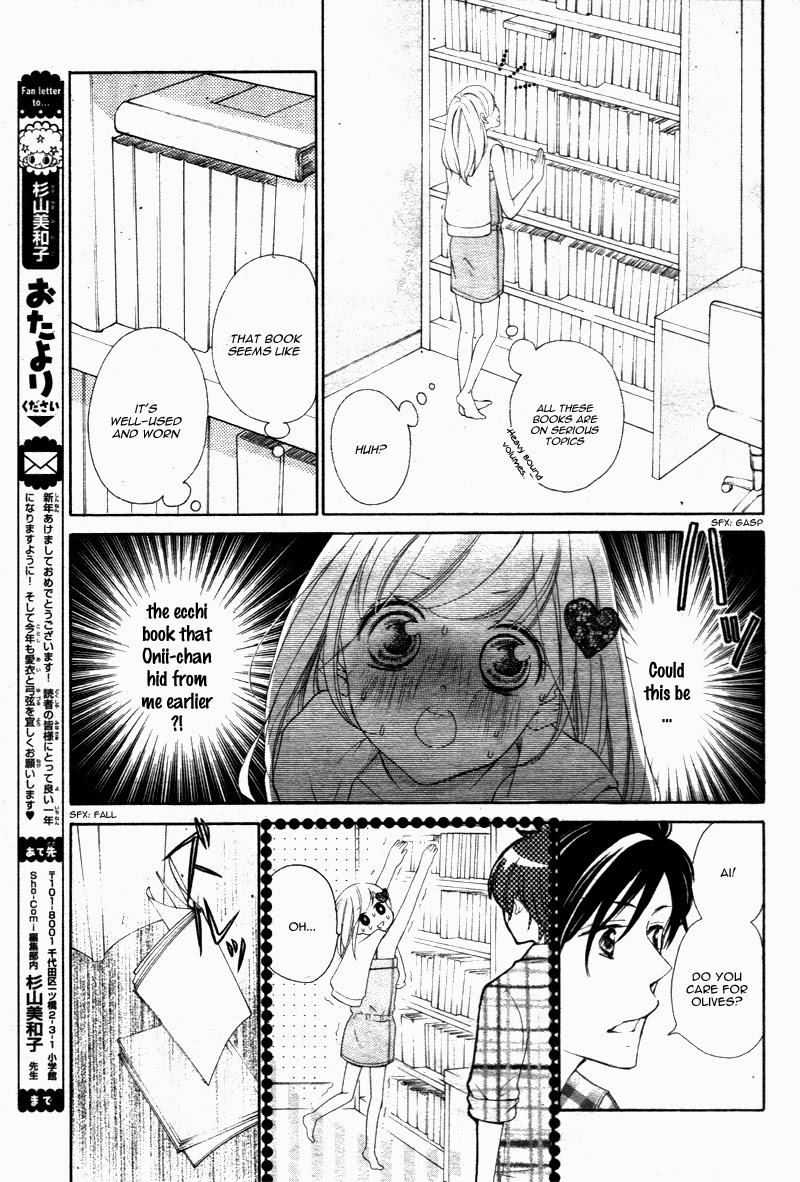 Read True Love chapter 22 image 19 on Lezhin