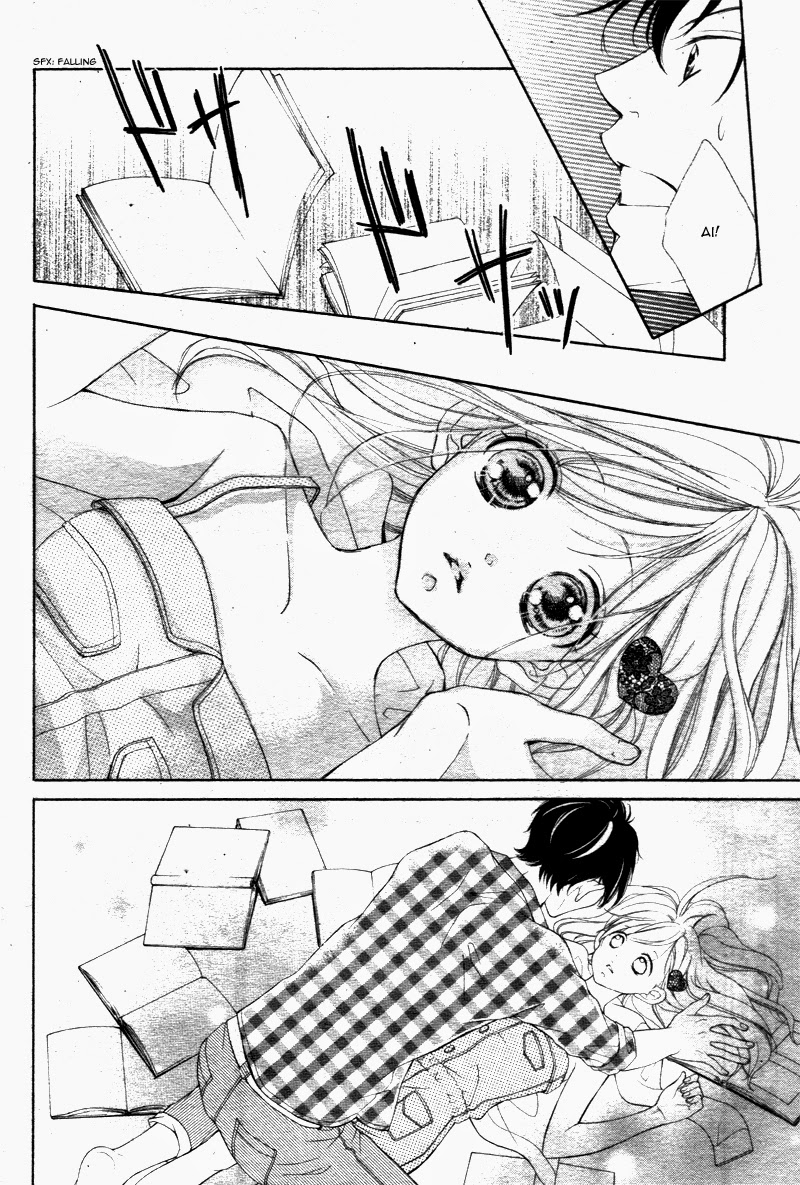 Read True Love chapter 22 image 20 on Lezhin
