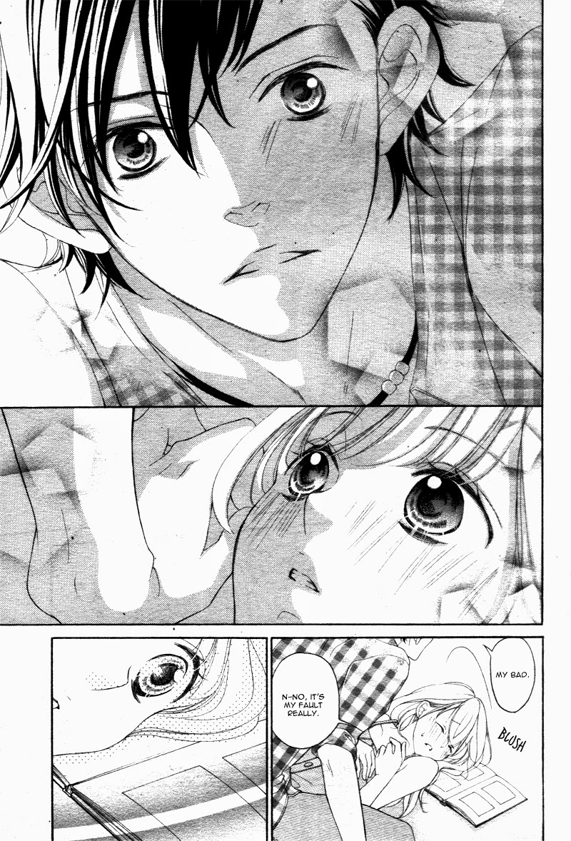 Read True Love chapter 22 image 21 on Lezhin