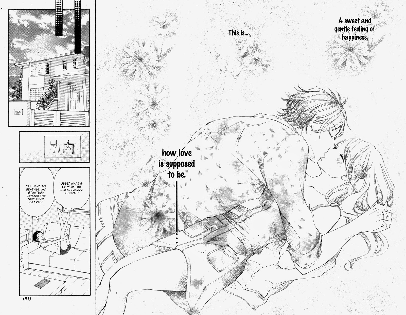 Read True Love chapter 22 image 26 on Lezhin