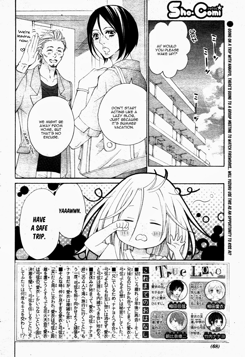 Read True Love chapter 22 image 4 on Lezhin