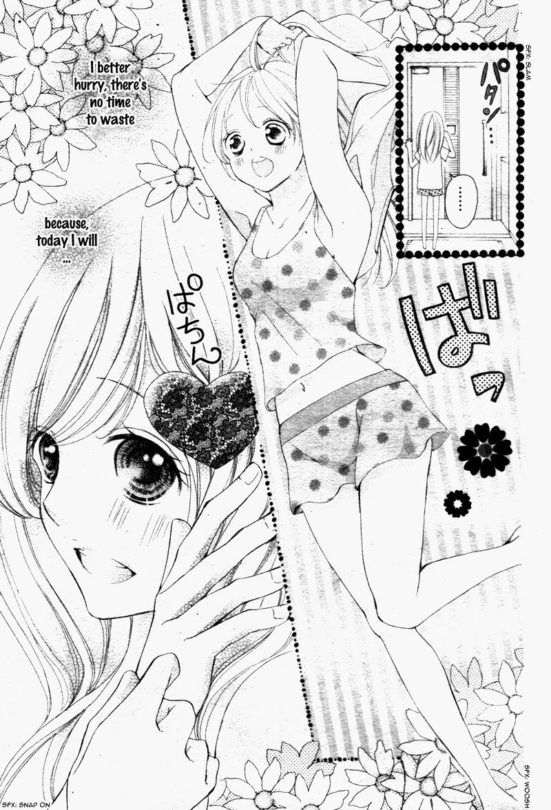 Read True Love chapter 22 image 5 on Lezhin