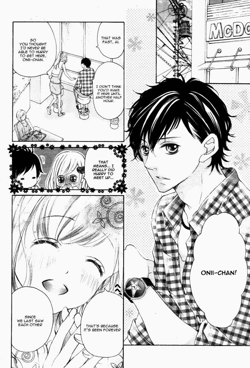 Read True Love chapter 22 image 6 on Lezhin