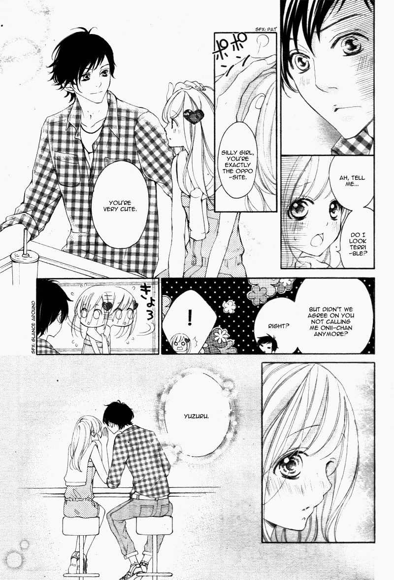 Read True Love chapter 22 image 7 on Lezhin