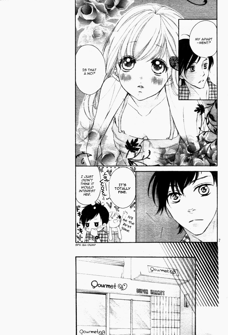 Read True Love chapter 22 image 9 on Lezhin
