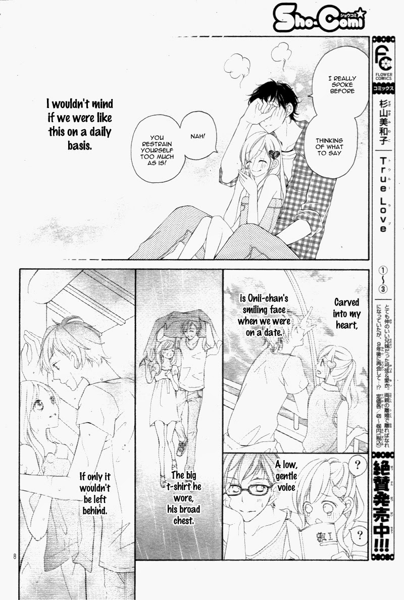 Read True Love chapter 23 image 10 on Lezhin