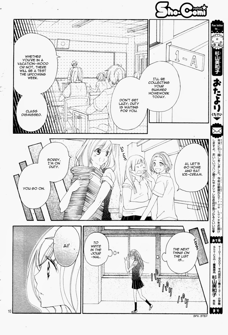 Read True Love chapter 23 image 12 on Lezhin