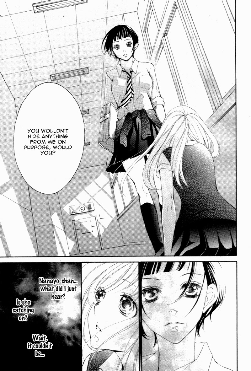Read True Love chapter 23 image 15 on Lezhin