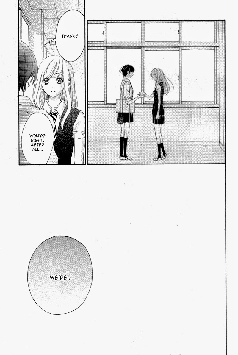 Read True Love chapter 23 image 17 on Lezhin