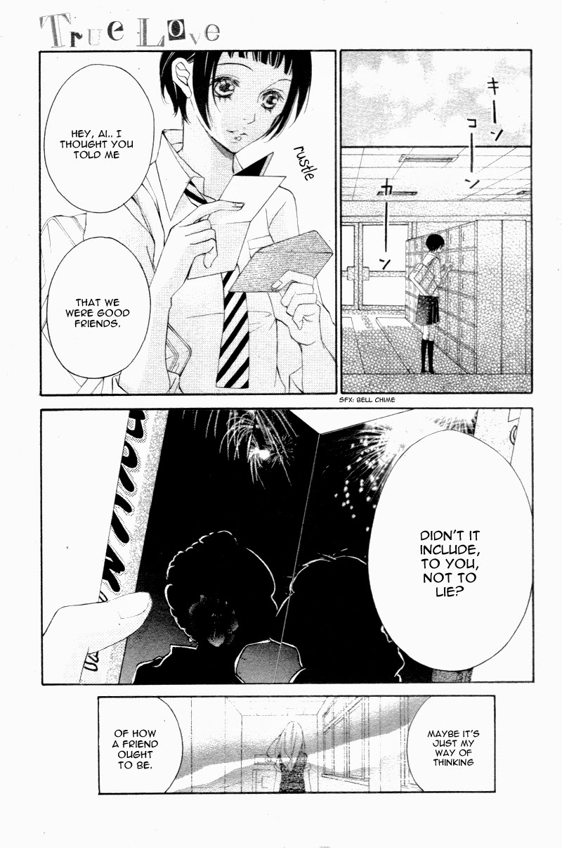 Read True Love chapter 23 image 19 on Lezhin
